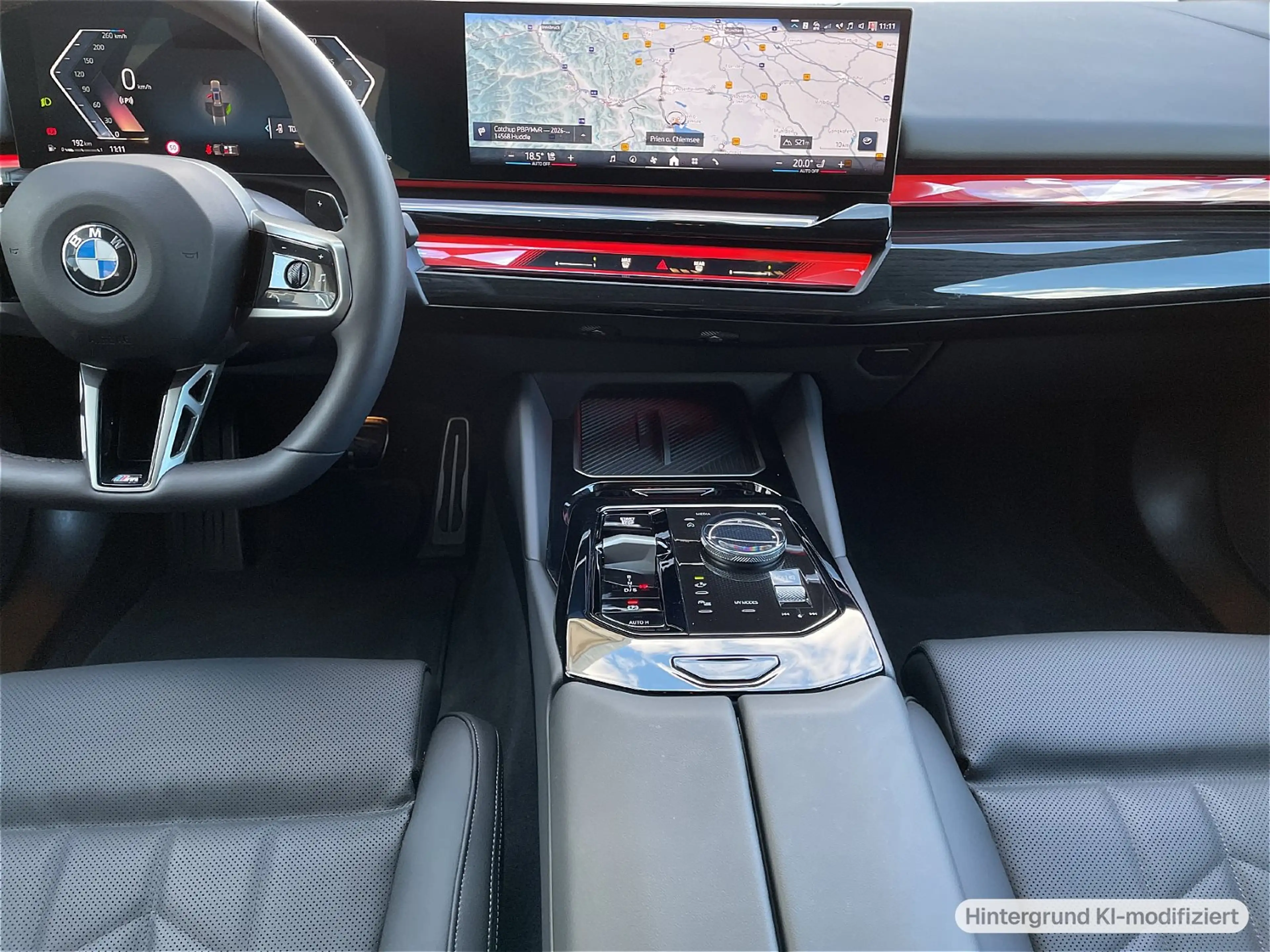 BMW 540 d xDrive M Sportpaket Pro-Innovationspaket-Harman/ — photo 7