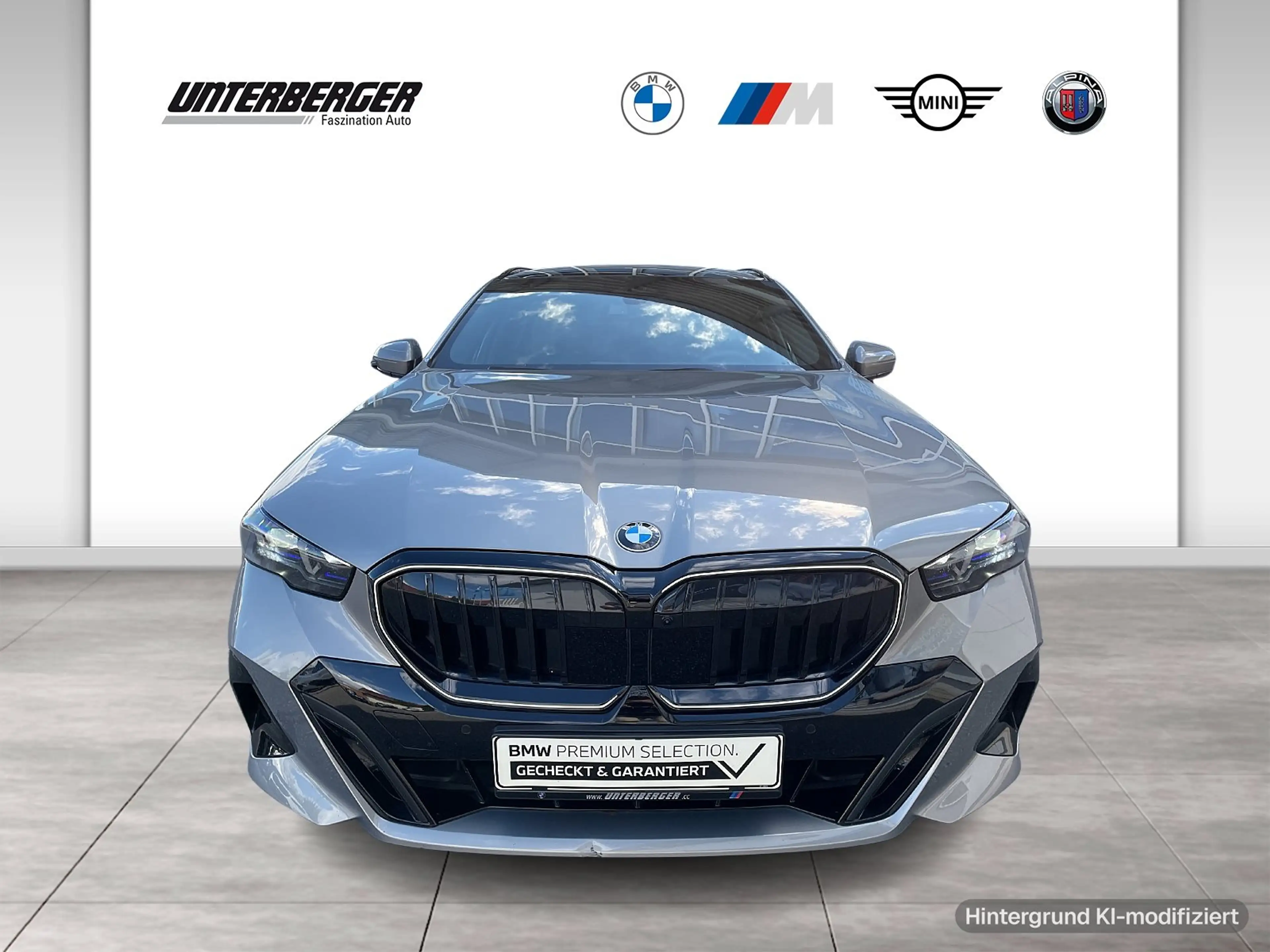 BMW 540 d xDrive M Sportpaket Pro-Innovationspaket-Harman/ — photo 2
