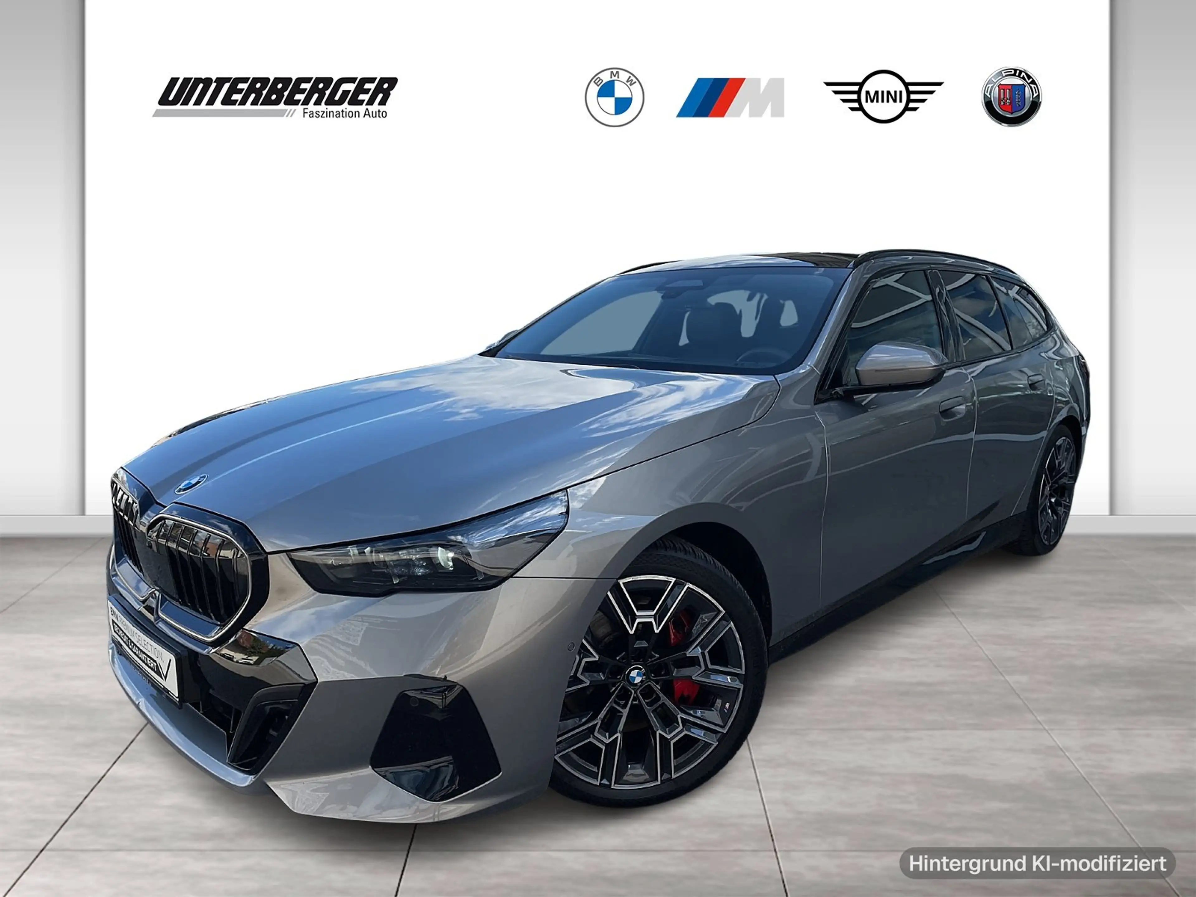BMW 540 d xDrive M Sportpaket Pro-Innovationspaket-Harman/