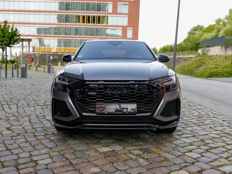 Audi RS Q8 4.0 TFSI quattro – Foto 2