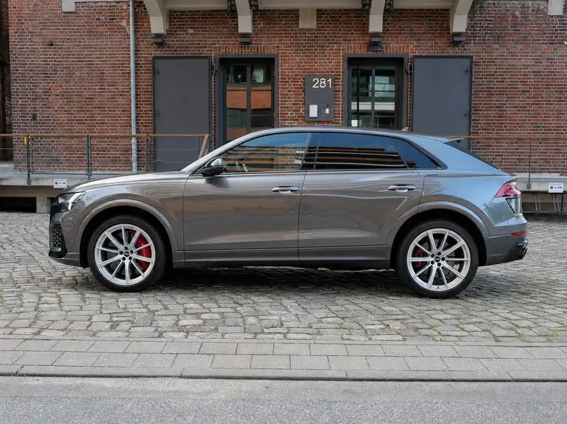 Audi RS Q8 4.0 TFSI quattro – Foto 3