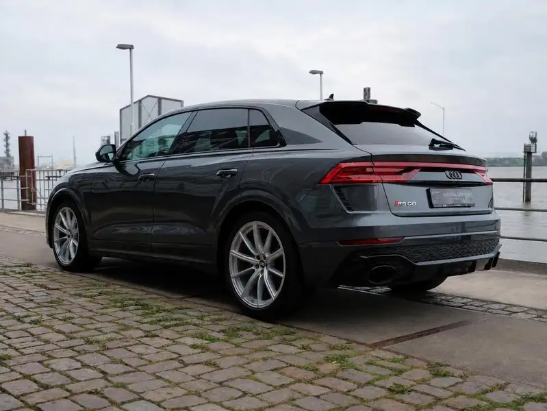 Audi RS Q8 4.0 TFSI quattro – Foto 3