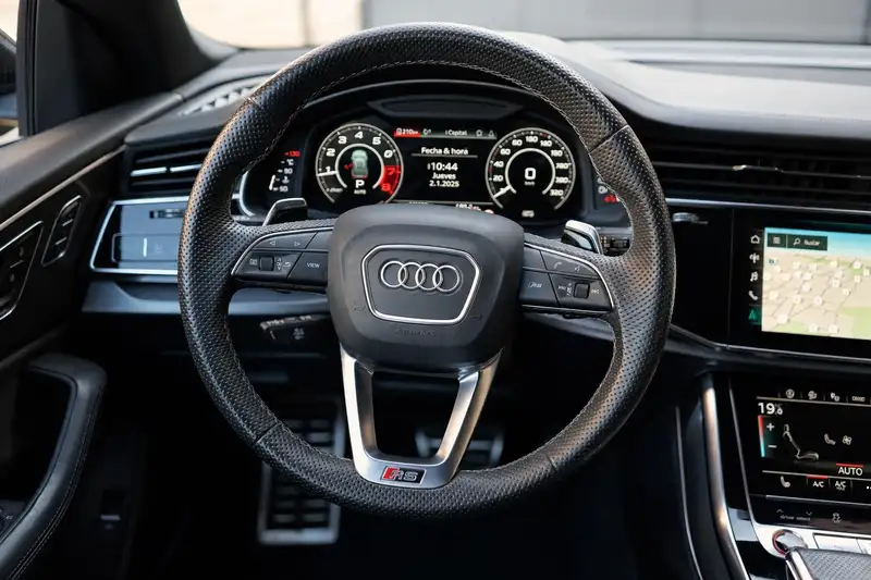 Audi RS Q8 4.0 TFSI quattro – Foto 7