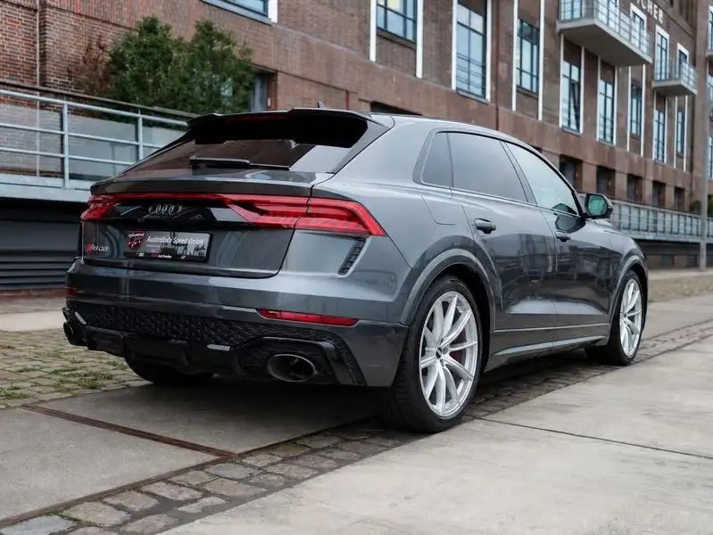 Audi RS Q8 4.0 TFSI quattro – Foto 5