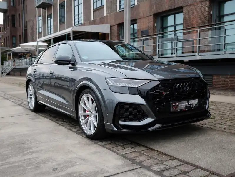 Audi RS Q8 4.0 TFSI quattro – Foto 6