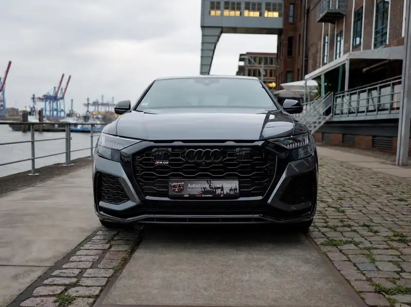 Audi RS Q8 4.0 TFSI quattro – Foto 7
