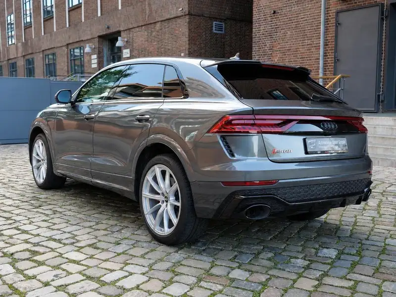 Audi RS Q8 4.0 TFSI quattro – Foto 4