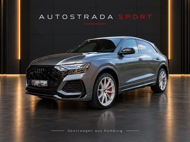 Audi RSQ8 4.0 TFSI quattro · Keramik · Dynamik plus · B&O