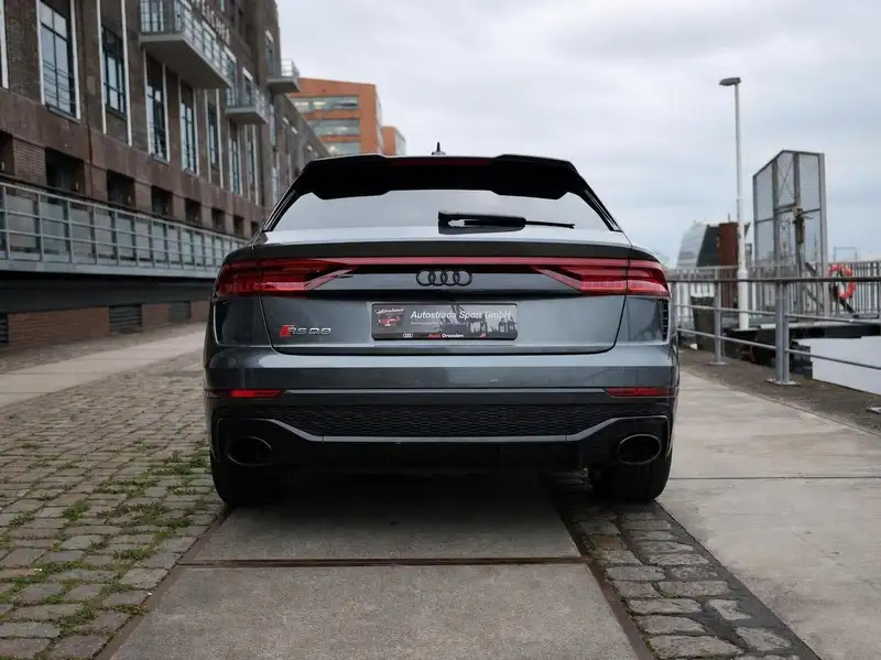 Audi RS Q8 4.0 TFSI quattro – Foto 4