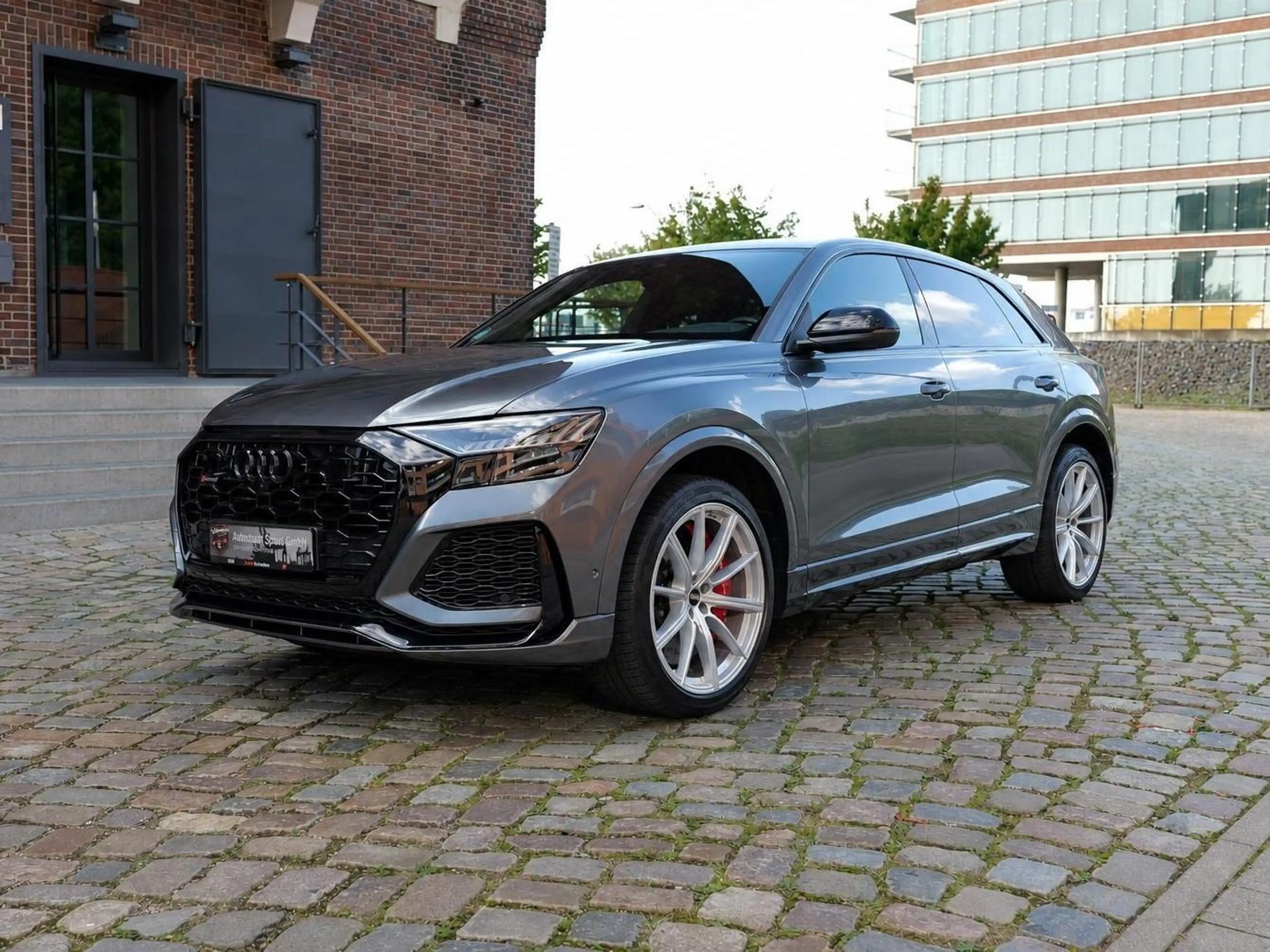 Audi RS Q8 4.0 TFSI quattro