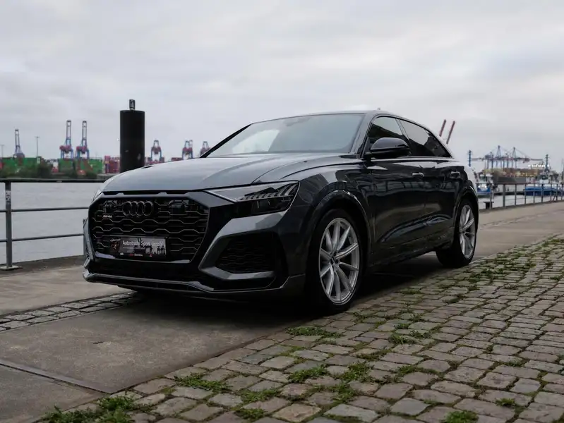 Audi RS Q8 4.0 TFSI quattro – Foto 1 von 38