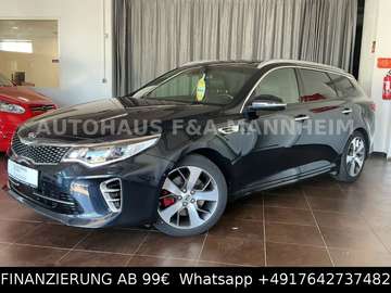 Sportswagon GT 360° ACC NAV PANO SHZ EUR6