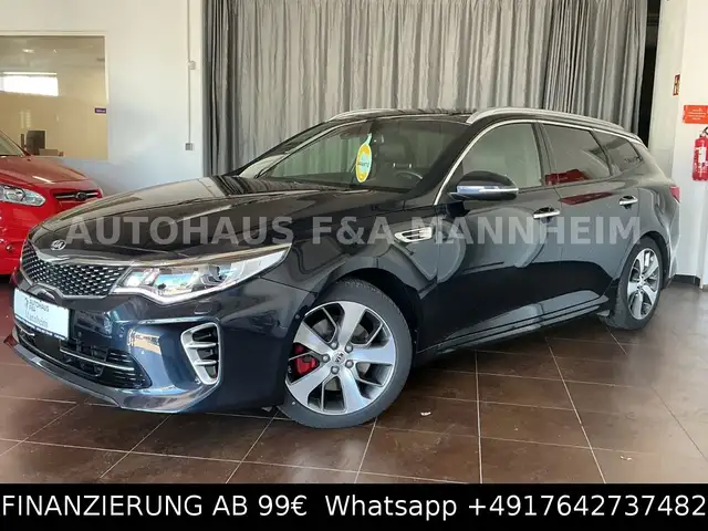 Kia Optima Sportswagon GT 360° ACC NAV PANO SHZ EUR6