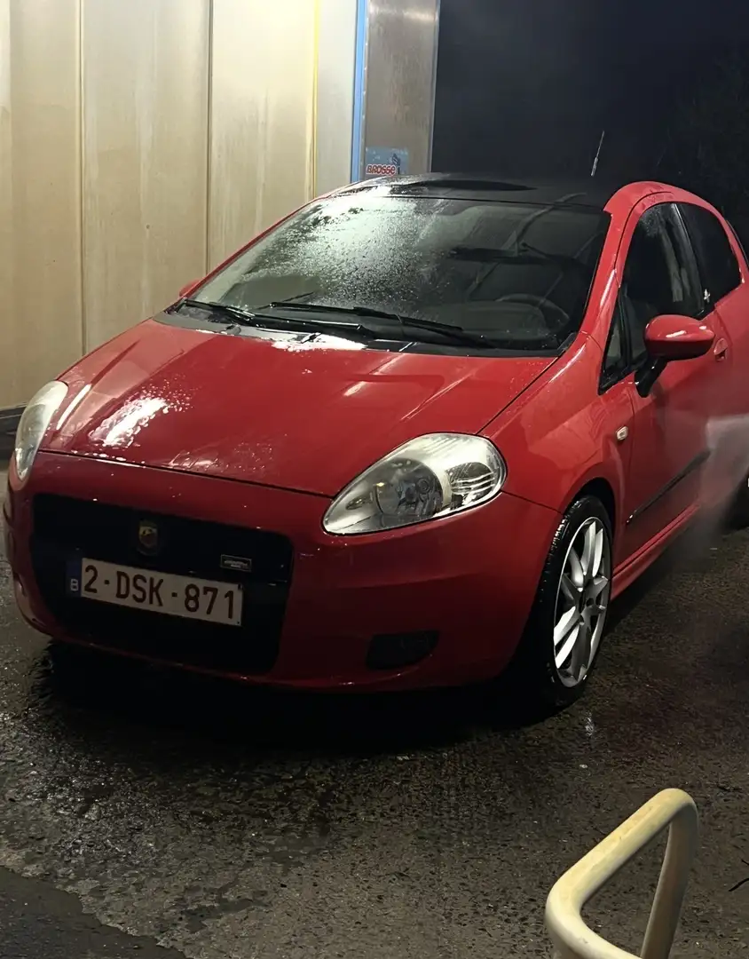 Fiat Grande Punto 1.3 Multijet 16v Sport - 2