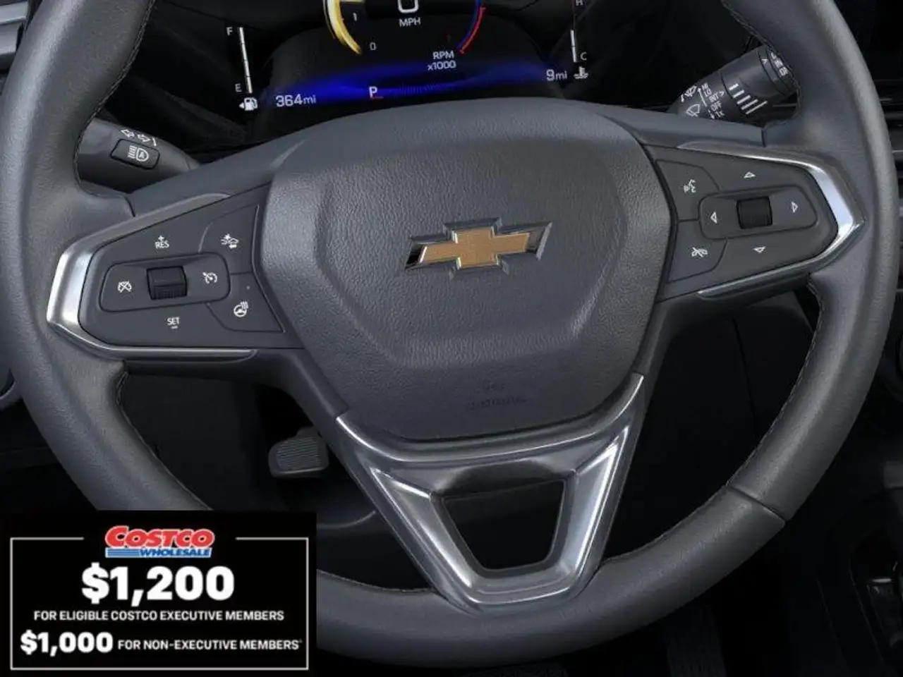 Chevrolet Trailblazer снимка Chevrolet Trailblazer