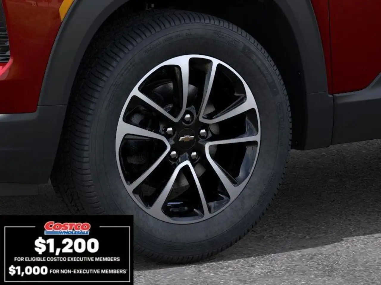 Chevrolet Trailblazer снимка Chevrolet Trailblazer
