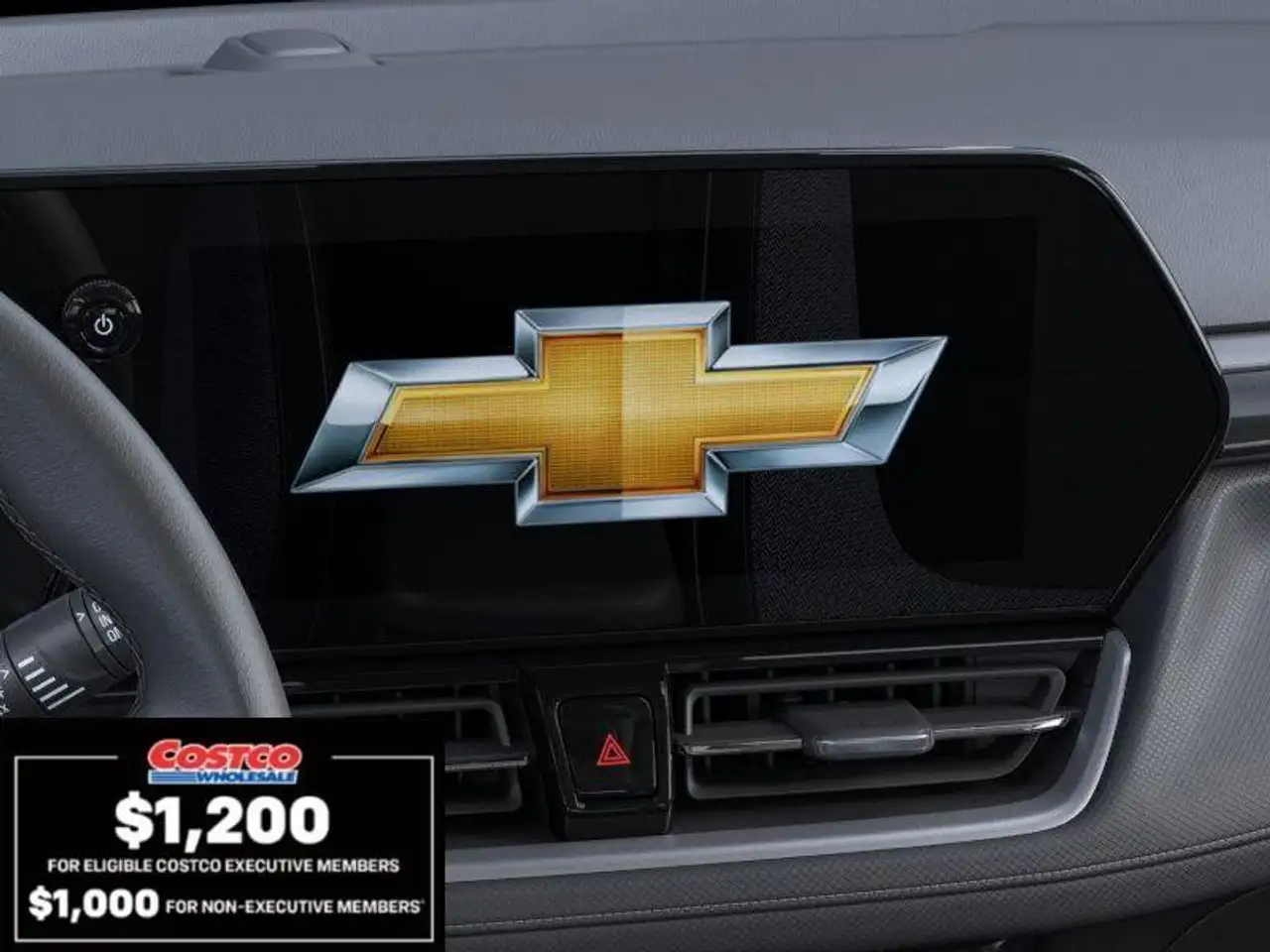 Chevrolet Trailblazer снимка Chevrolet Trailblazer