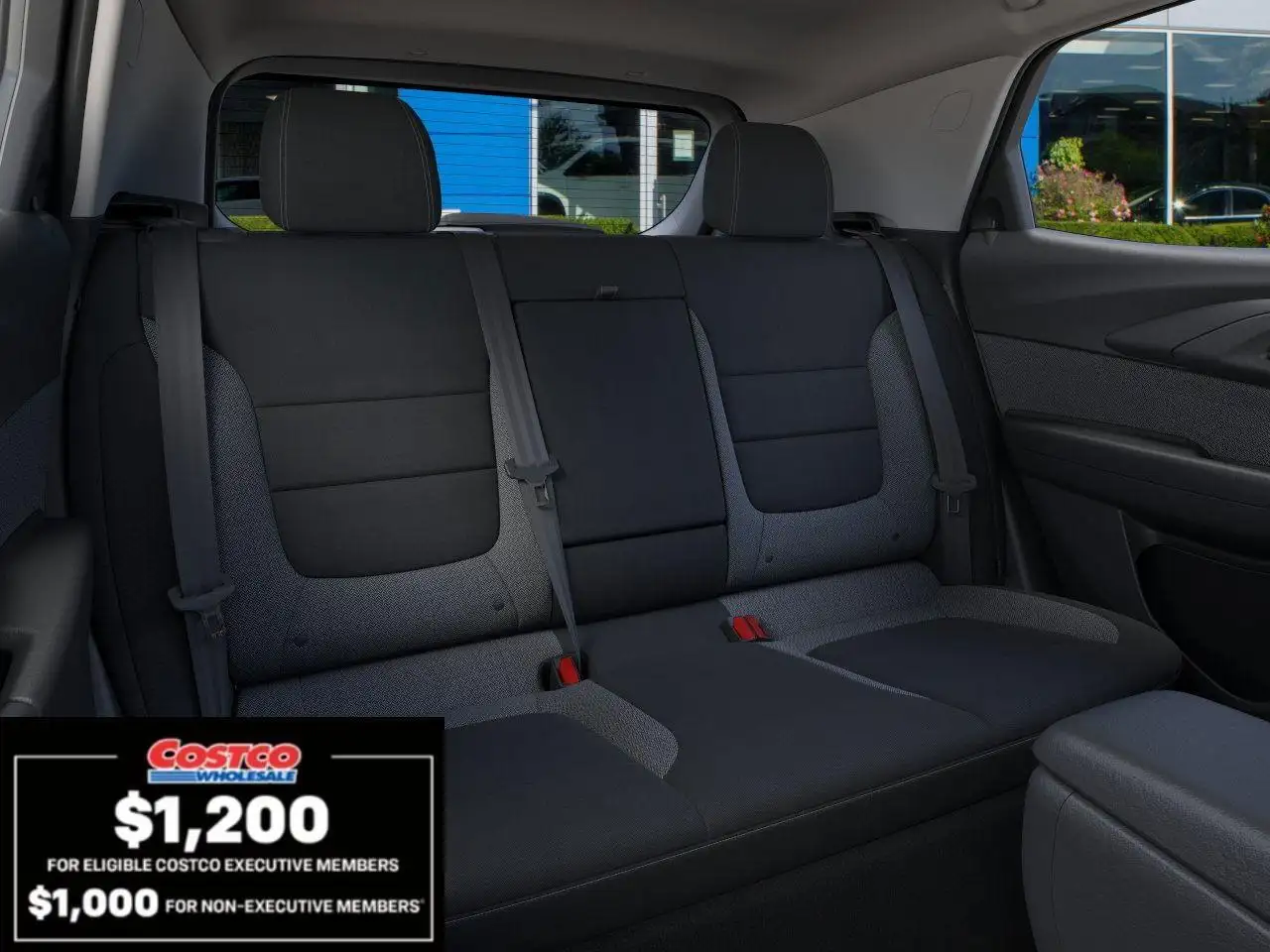 Chevrolet Trailblazer снимка Chevrolet Trailblazer