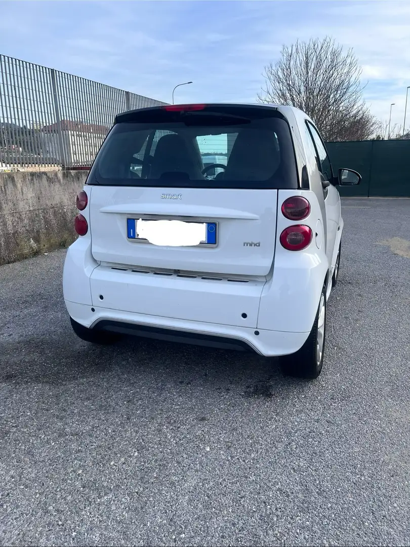 smart forTwo 1.0 mhd Special One Plus 71cv - 2