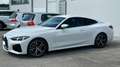 BMW 420 Serie 4 2024 Coupe 420d Coupe mhev 48V MSport auto Bianco - thumbnail 4