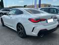 BMW 420 Serie 4 2024 Coupe 420d Coupe mhev 48V MSport auto Bianco - thumbnail 5