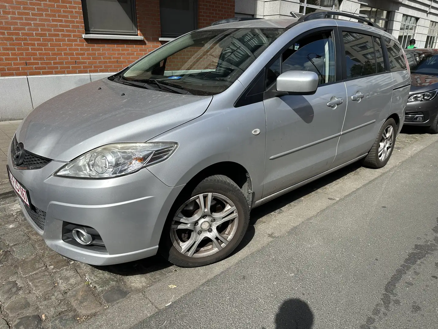 Mazda 5 1.8 Comfort - 1