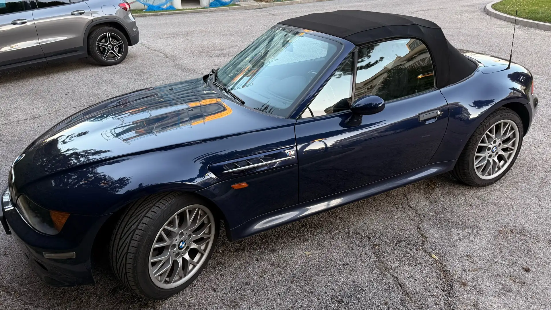 BMW Z3 2.8 Roadster - 1