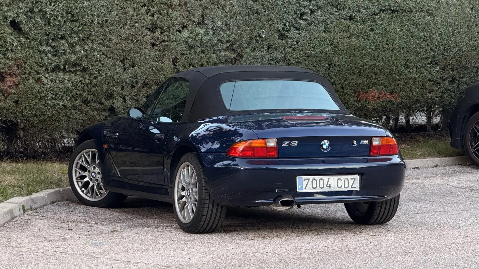 BMW Z3 2.8 Roadster - 2