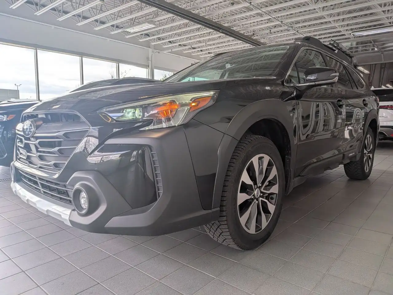 2025 Subaru OUTBACK