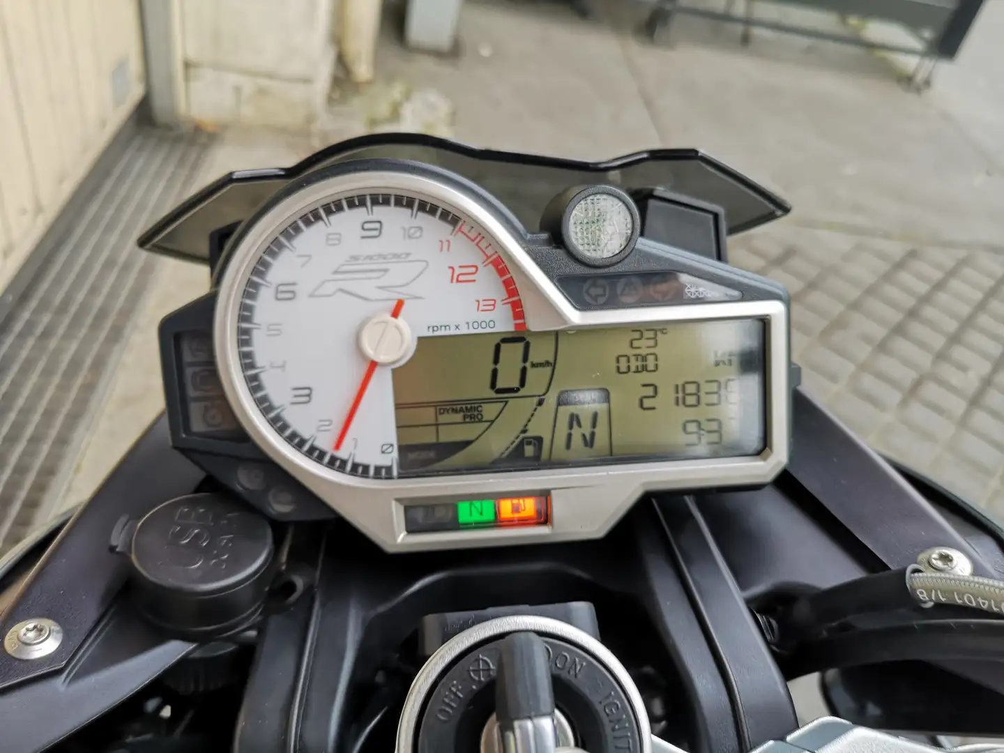 BMW S 1000 R Gri - 2