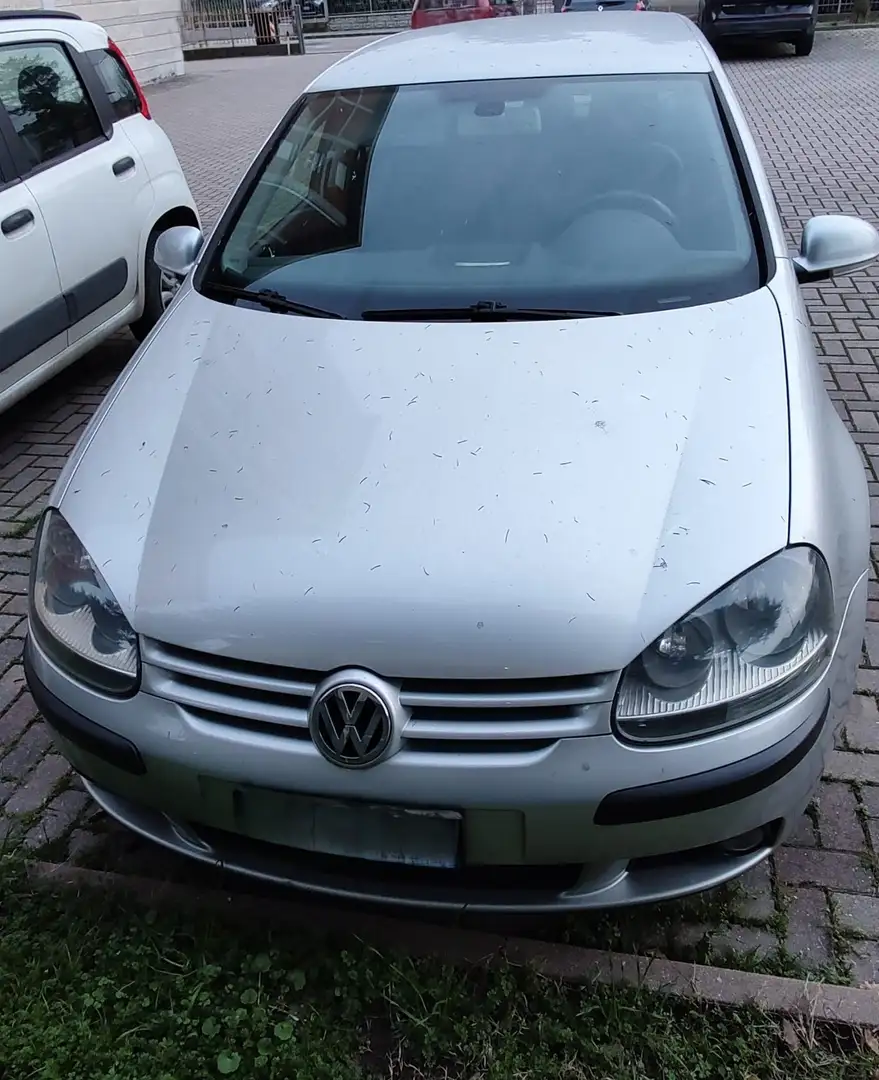 Volkswagen Golf Golf+5p+1.6+fsi+Sportline Argento - 1