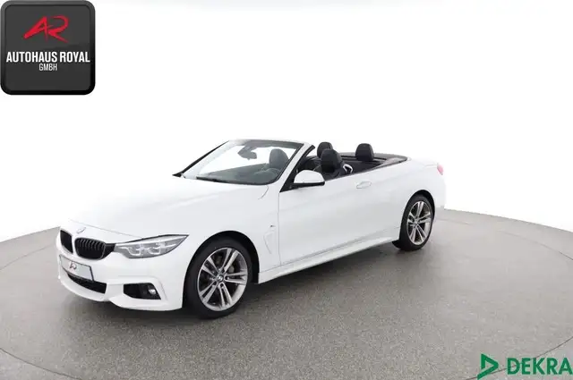BMW 440 i Cabrio xDrive M SPORT KEYLESS,HUD,HARMAN/K