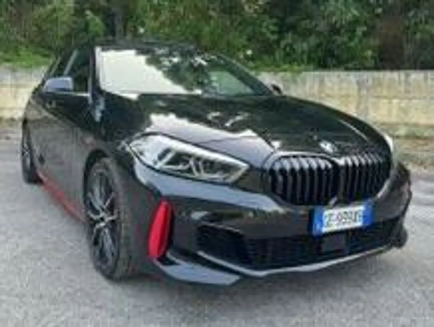 BMW 128 128 Ti MSport Nero - 2