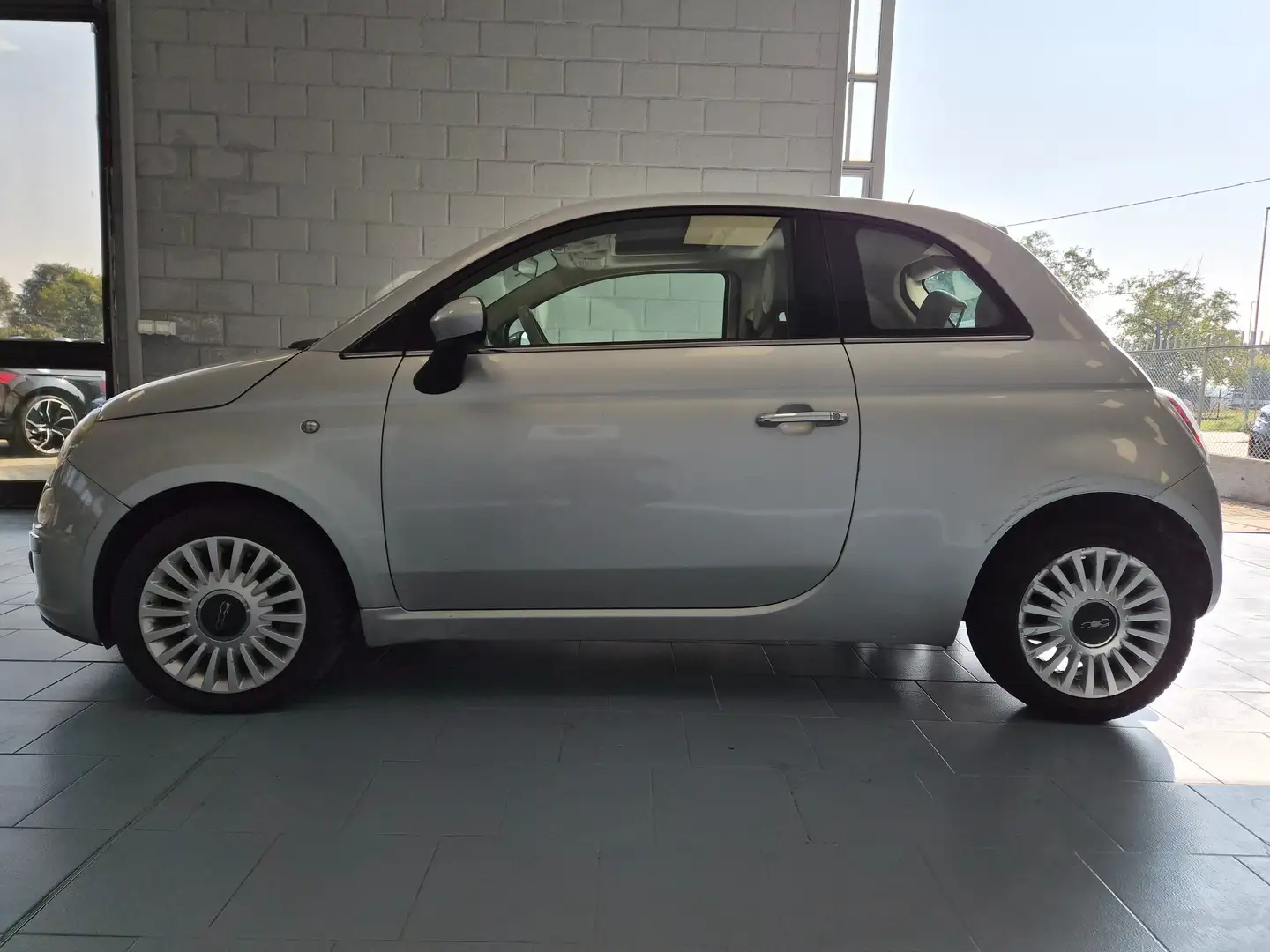 Fiat 500 500 III 1.2 Sport 69cv Grigio - 1