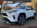 Toyota RAV 4 2.5 Plug-in Hybrid AWD Dynamic, Trekhaak | 306pk Weiß - thumbnail 1