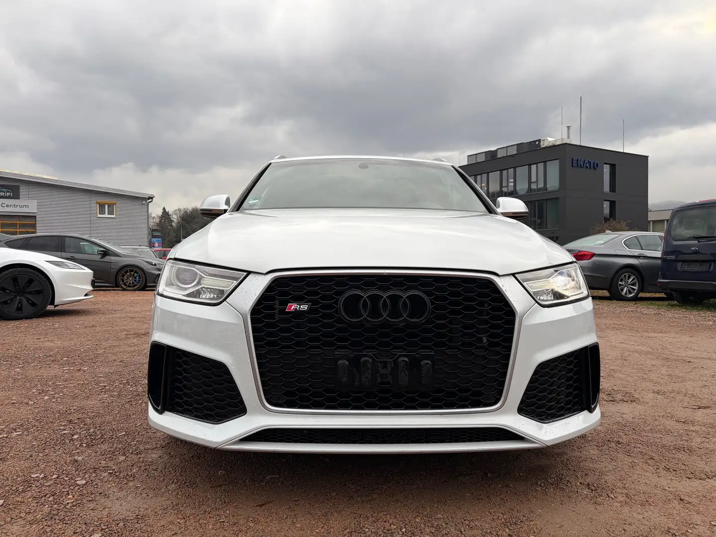 Audi RS Q3 2.5 TFSI quattro*HU NEU*Vollausstattung*Panorama* Weiß - 2