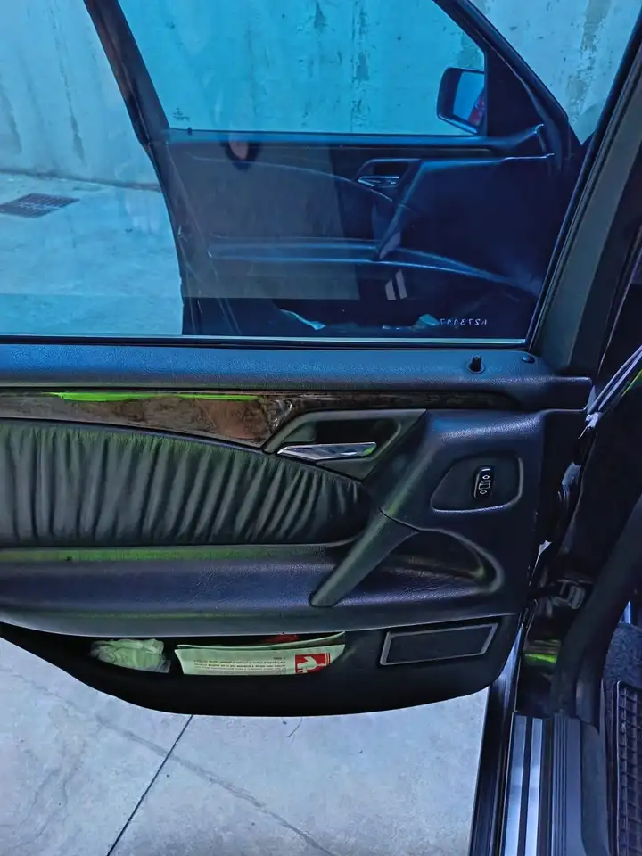 Mercedes-Benz E 200 Avantgarde, foto 7