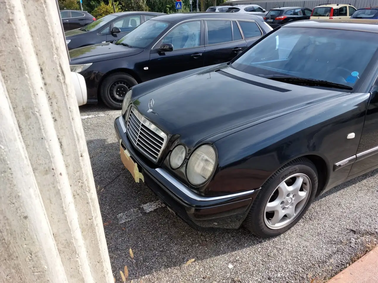 Mercedes-Benz E 200 Avantgarde, foto 9