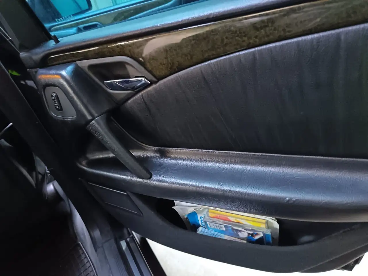 Mercedes-Benz E 200 Avantgarde, foto 3
