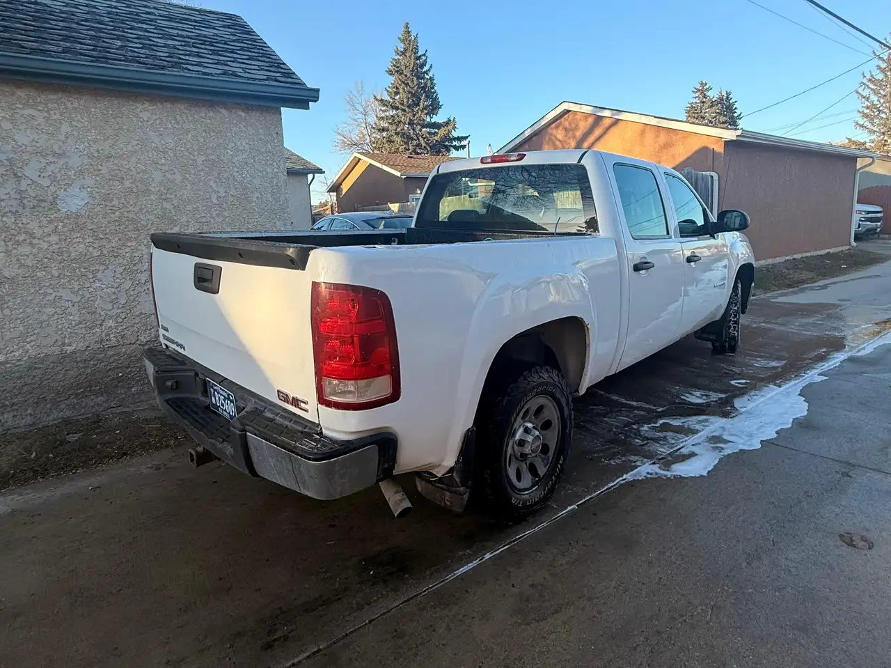 GMC Sierra 1500 снимка GMC Sierra 1500