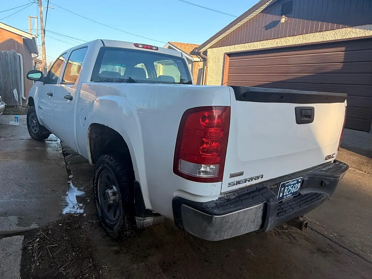 GMC Sierra 1500 снимка GMC Sierra 1500