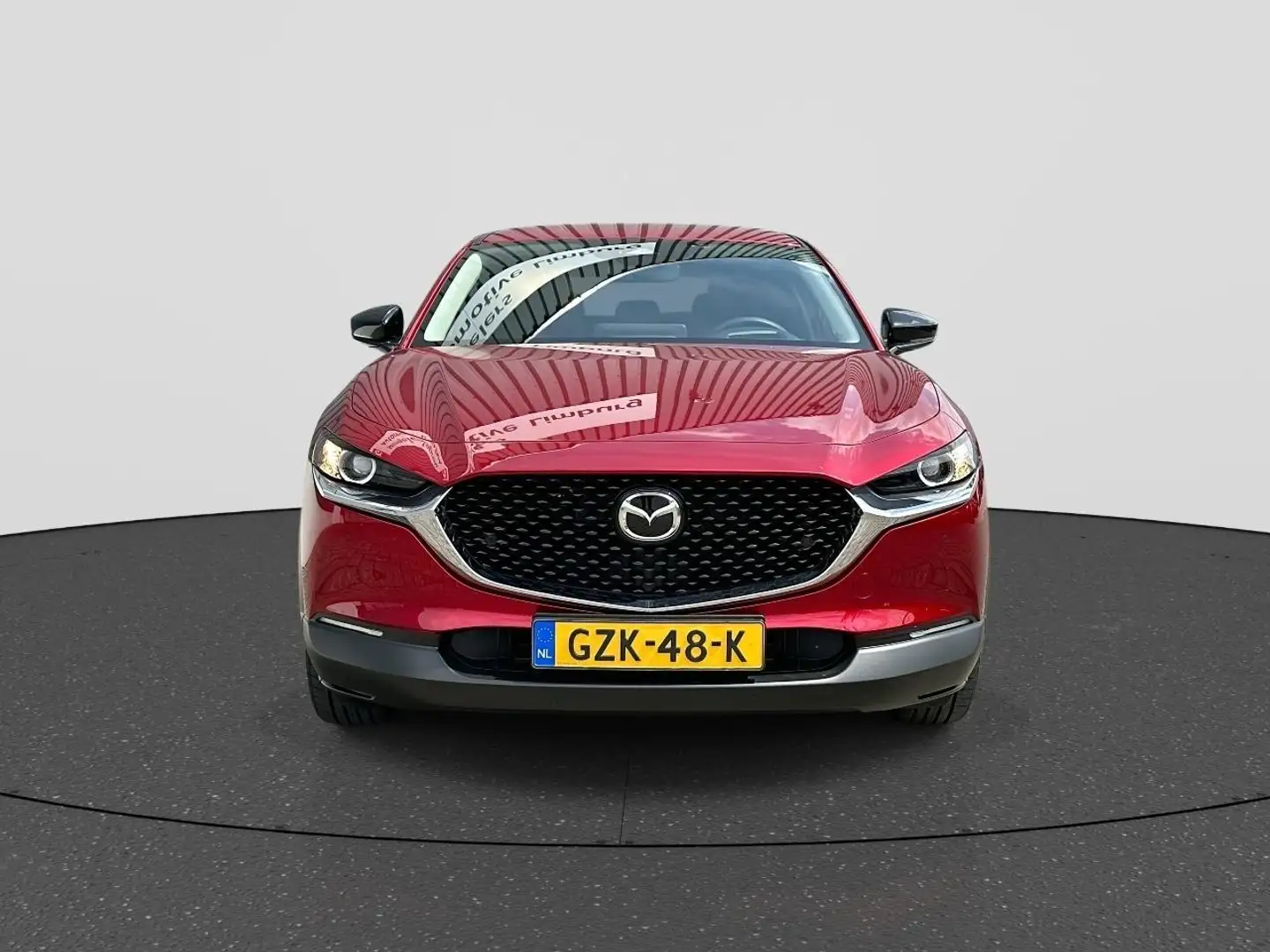 Mazda CX-30 2.5 e-SkyActiv-G M Hybrid Homura Rood - 2