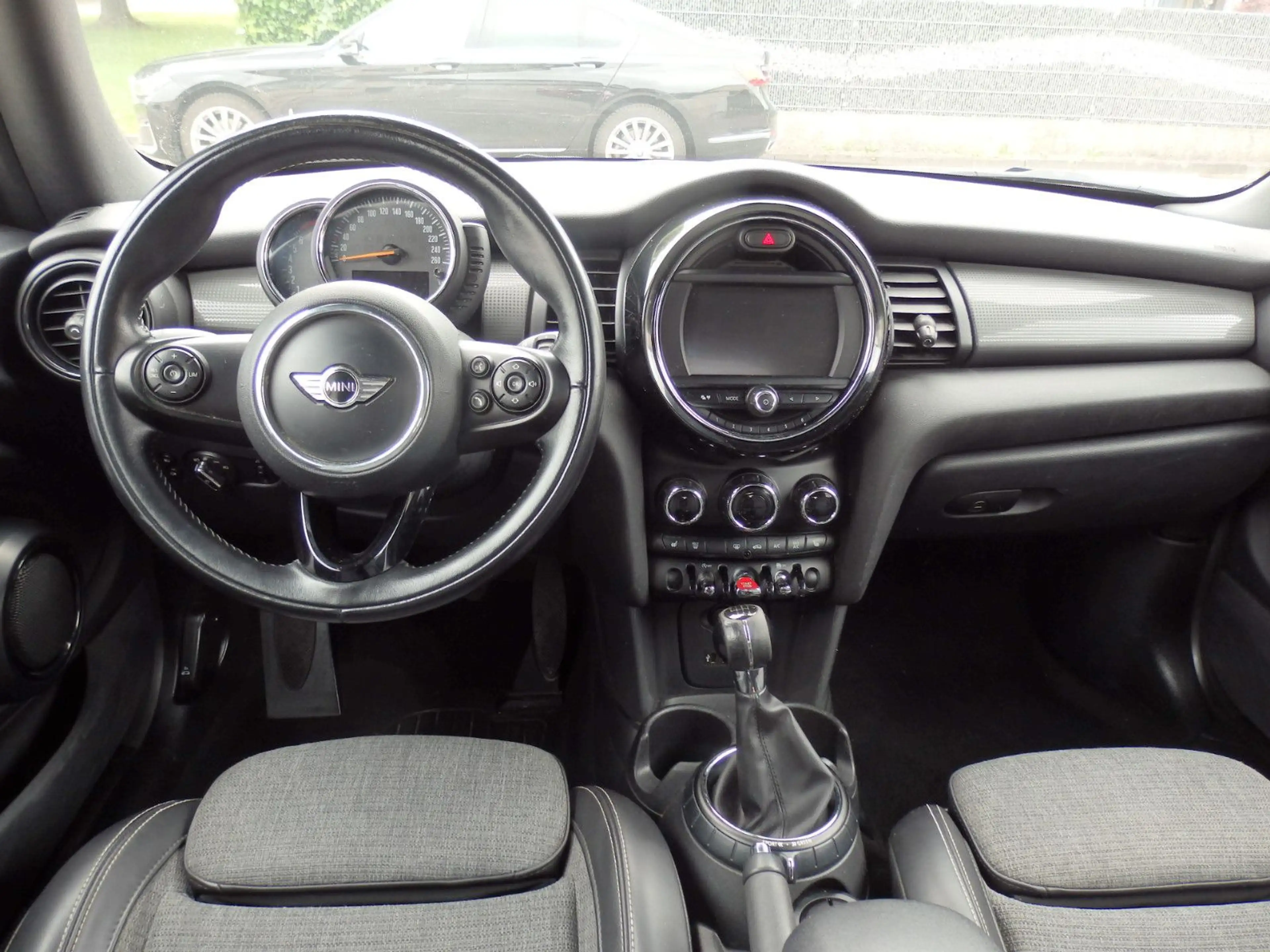 MINI Cooper Cabrio LED Kamera Sportsit 17" Chili 1.Hd — photo 8