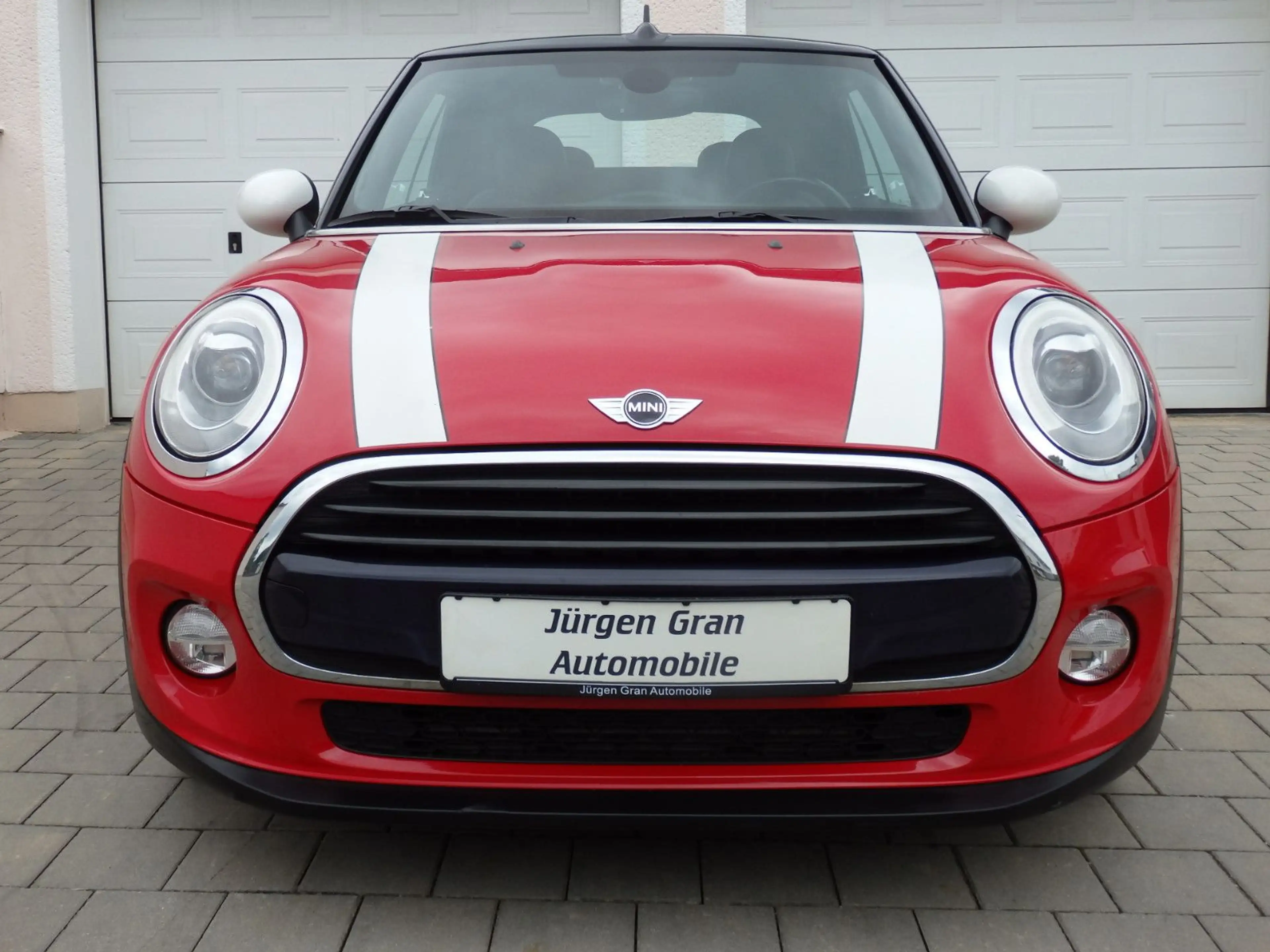 MINI Cooper Cabrio LED Kamera Sportsit 17" Chili 1.Hd — photo 15