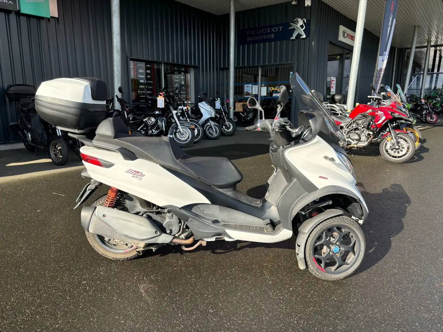 Piaggio MP3 350 - 2