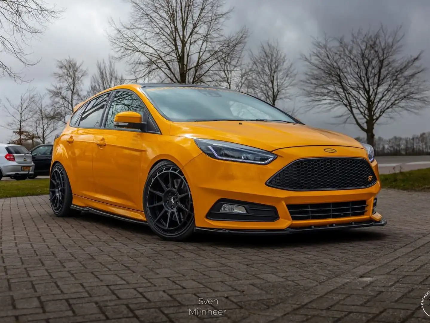 Ford Focus Focus 2.0 ST-2 Yellow - 1