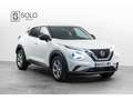 Nissan Juke 1.0 DIG-T N-Connecta 4x2 DCT 7 114 Blanc - thumbnail 1