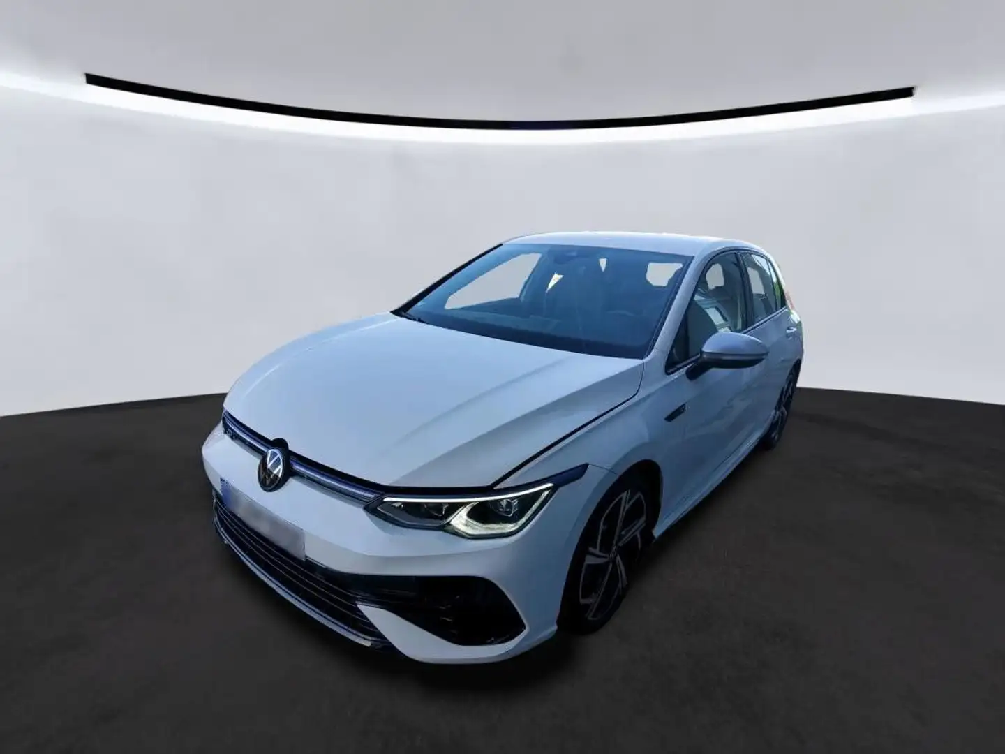 Volkswagen Golf R 2,0 TSI OPF 4MOTION  DSG Weiß - 2