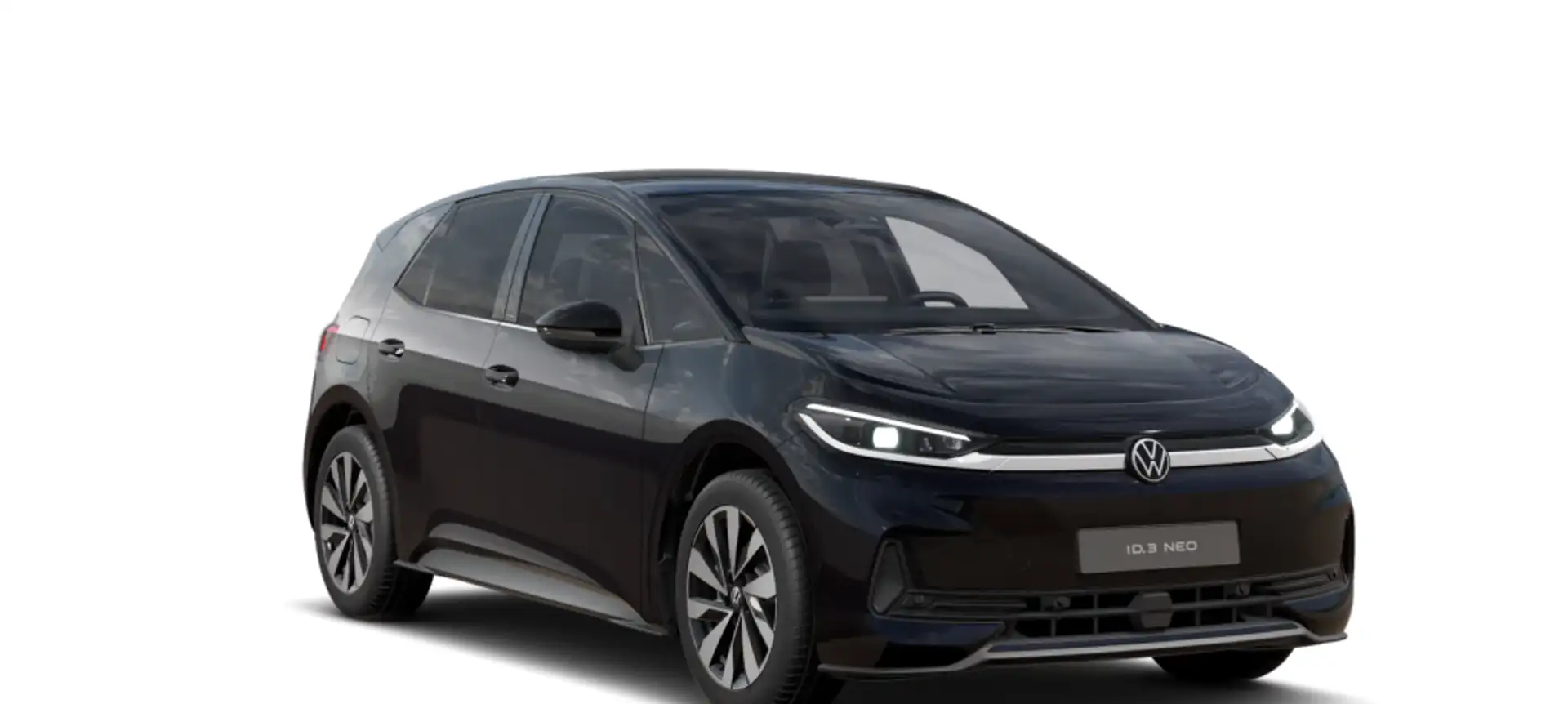 Volkswagen ID.3 Neo Life 125kW Negro - 2