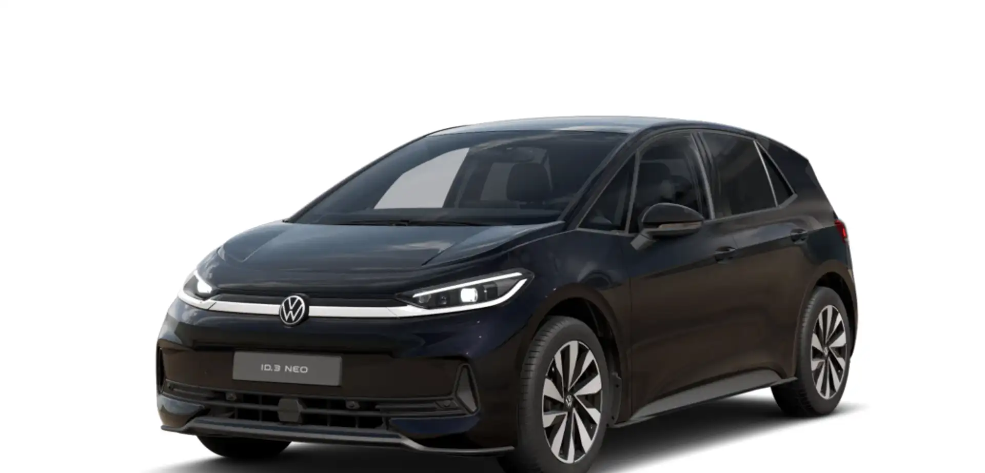 Volkswagen ID.3 Neo Life 125kW Negro - 1
